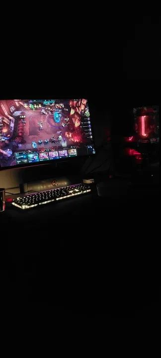 PC Gamer Rtx 4060+R5+16Ram