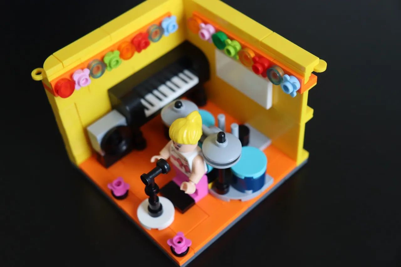 Lego ambientes de profissões  - Foto 3