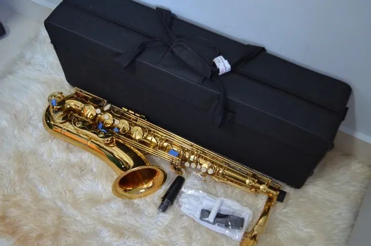 Sax Tenor Si bemol Fontai Music - Novo (.(.(. Show ).).) - Foto 4