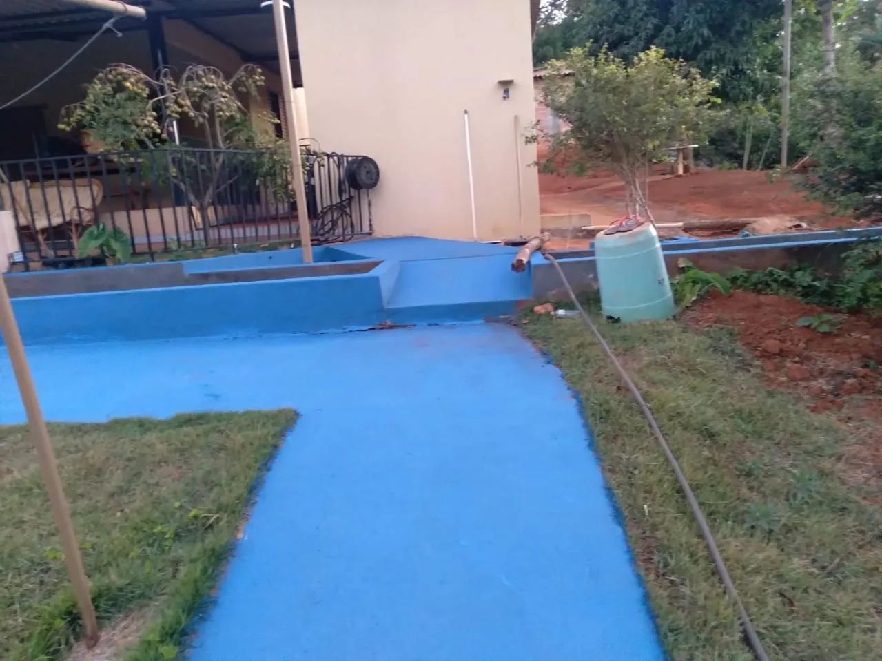 Chácara em Bonfinópolis 5.000m2, com córrego no fundo - Foto 11