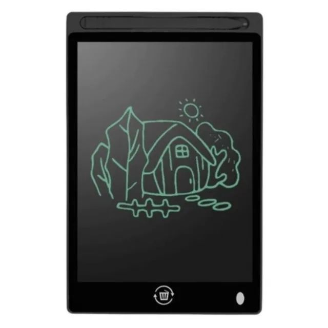 Lousa Mágica LCD 10 Polegadas Tablet de Escrita para Desenho Loja Coimbra Computadores 