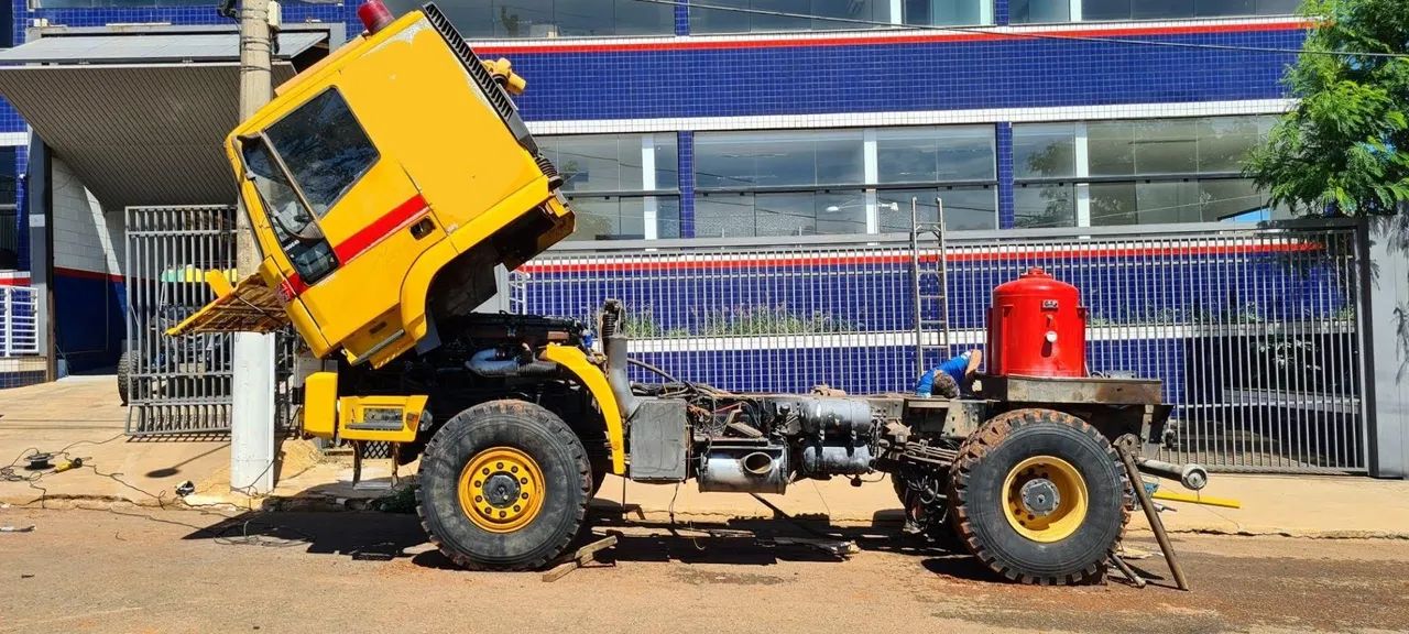 Iveco Magirus 4x4 - Foto 2