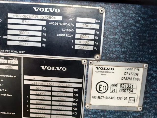 Onibus Volvo/Mpolo Viagio R - Foto 5
