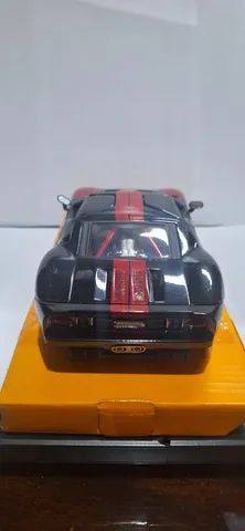 miniatura ford gt 2005 - 1:24 - jada colecctor club - edição limitada de 5000. - Foto 5