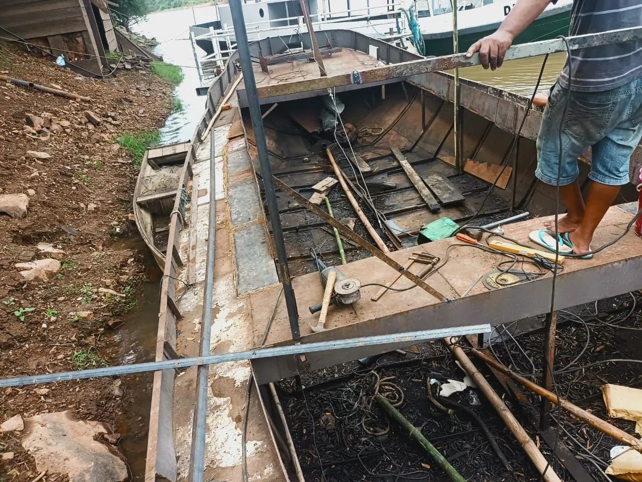 Vendo lancha  - Foto 3