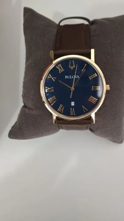 Relogio Bulova novo na caixa.Nunca usado! - Foto 2