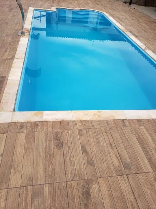 Ana: Piscina Com escadas de 7 metros  - Foto 3