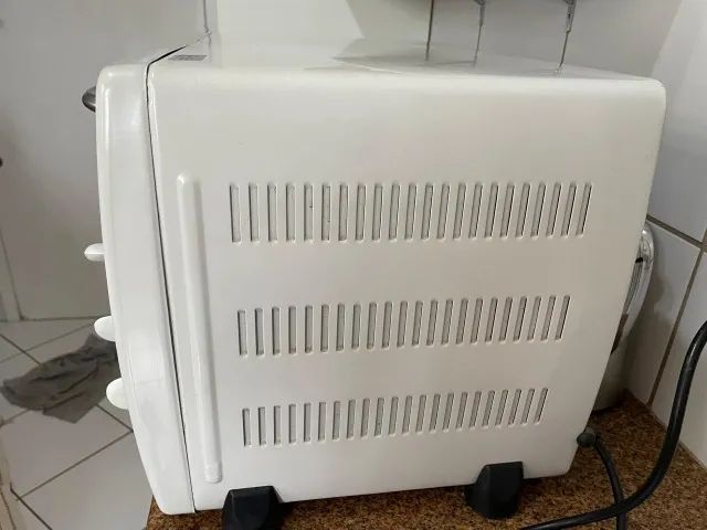 Forno Elétrico Sugar Branco - Foto 4