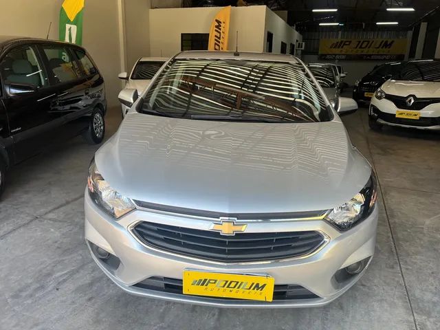 CHEVROLET ONIX HATCH LT 1.4 8V FLEXPOWER 5P MEC. 2019 - 1263864567