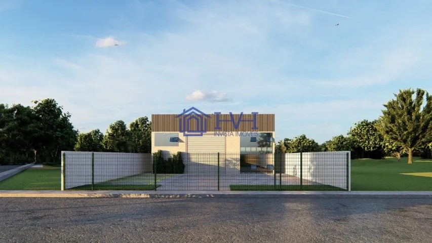 Lote com 1.156 m², excelente topografia, c/ projet