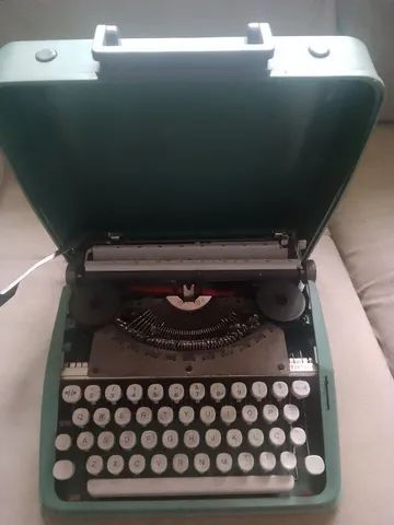 Máquina de escrever