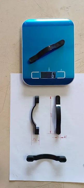 Molde injecao  - Foto 3