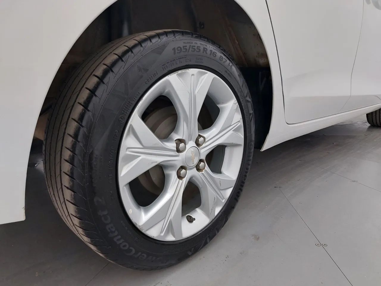 Chevrolet Onix 2024 1.0 turbo flex ltz automático - Foto 14