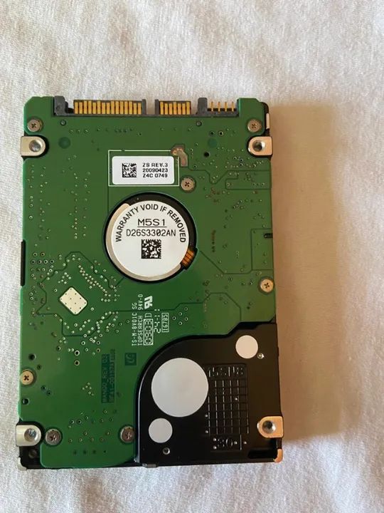 HD para Notebook 250GB - SAMSUNG - Foto 3