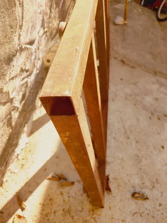 Estrutura plataforma metalon - Foto 5