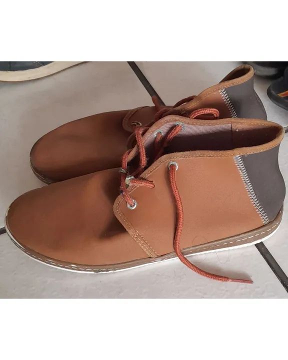 Sapatos de menino número 33 - Foto 3