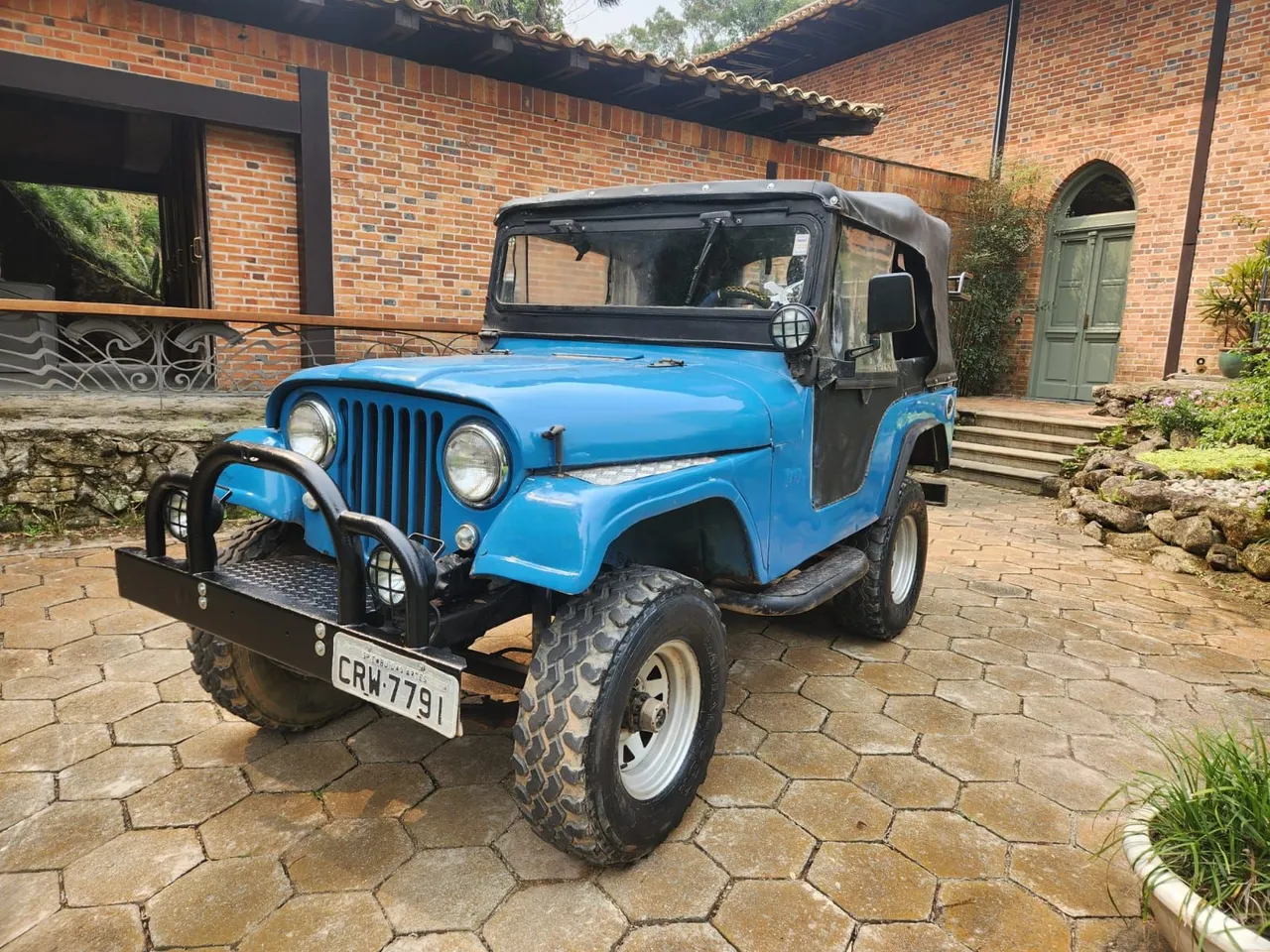 FORD WILLYS Usados e Novos em São Paulo e região, SP