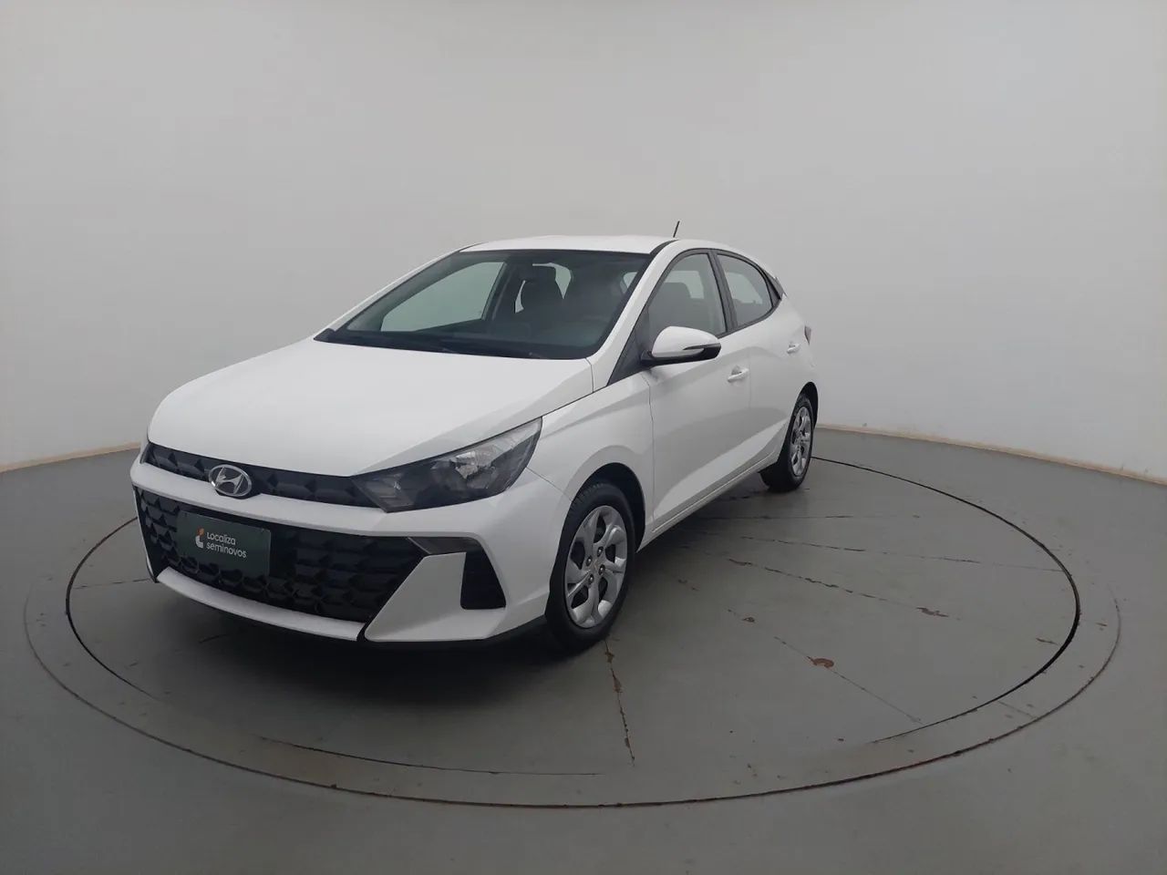Hyundai Hb20 2025 1.0 12v flex comfort plus manual