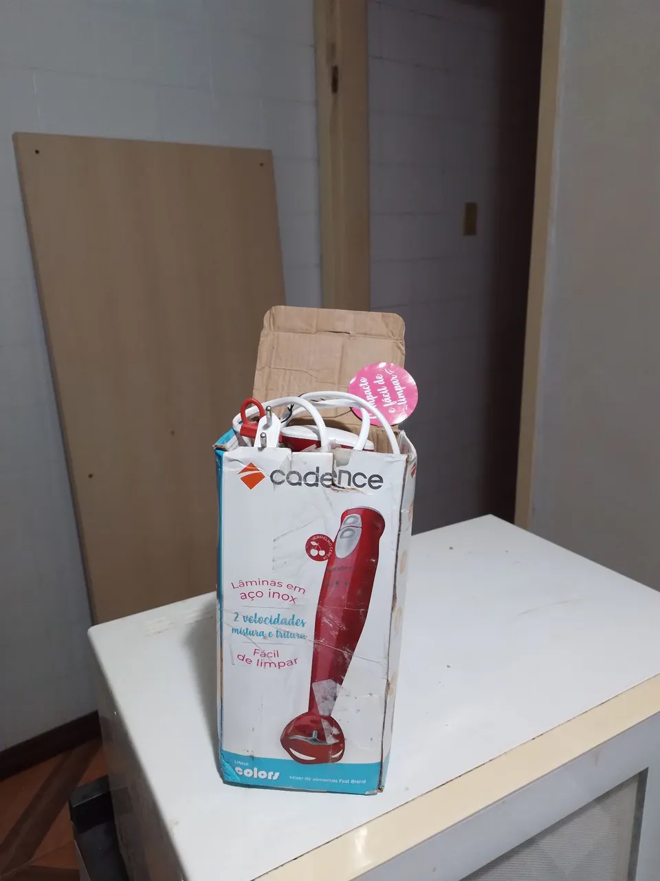 Mixer Cadence Colors - 2 velocidades