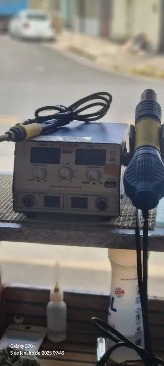 Estação de retrabalho 2 em 1 - Foto 2