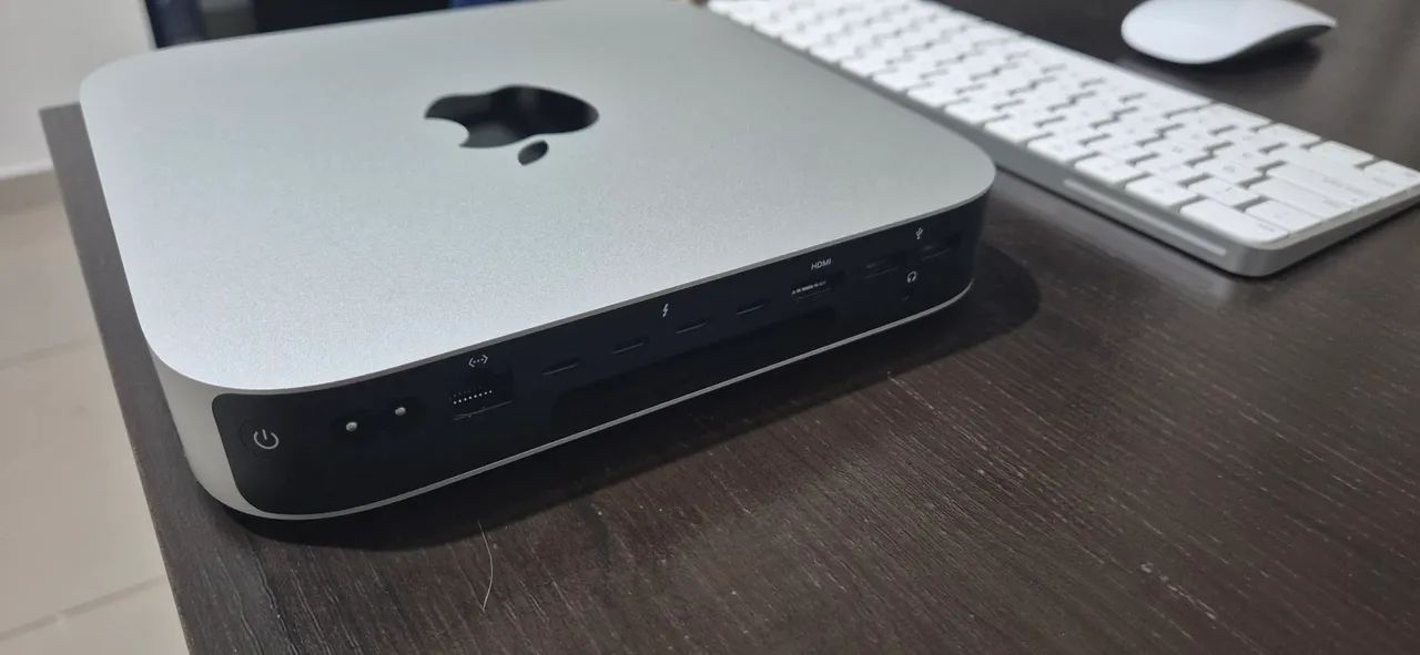 Mac mini M2 Pro - 16gb RAM 512 SSD - Computadores e Desktops
