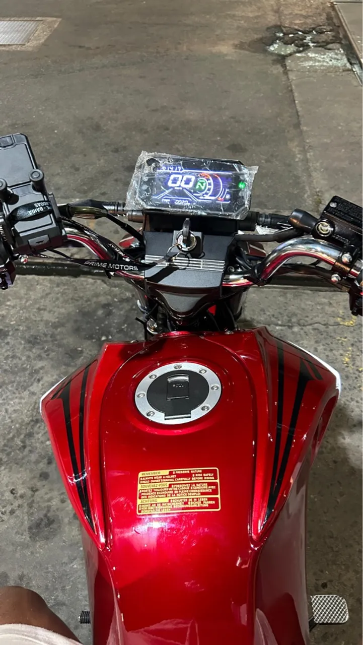 Shineray Free 150 EFI