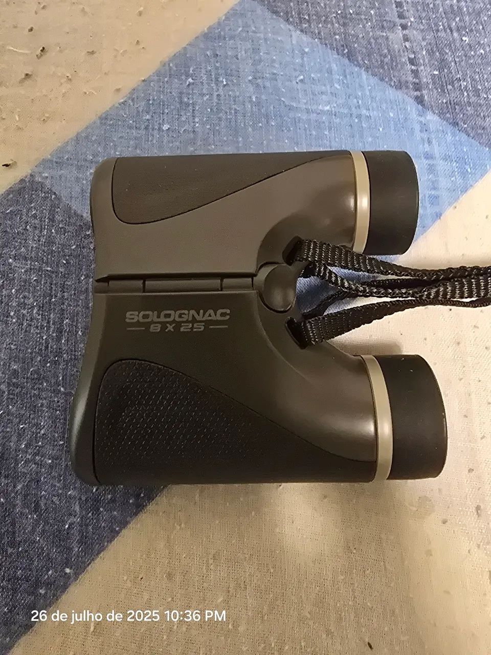 Binóculo Solognac 8x25