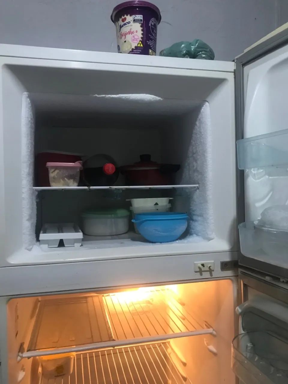 Geladeira Electrolux - Foto 3