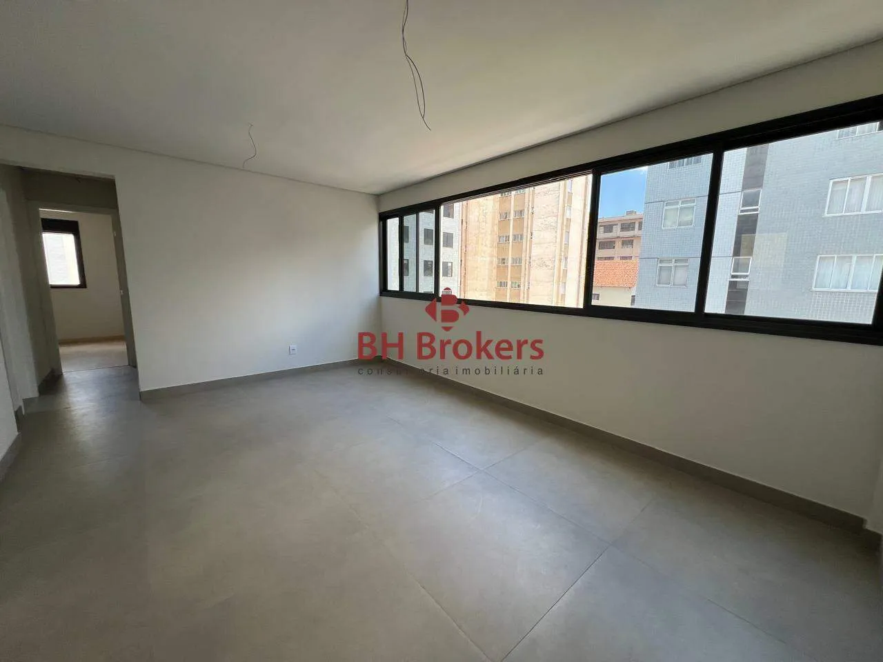 APARTAMENTO DE 2 QUARTOS NO BAIRRO SANTO ANTÔNIO