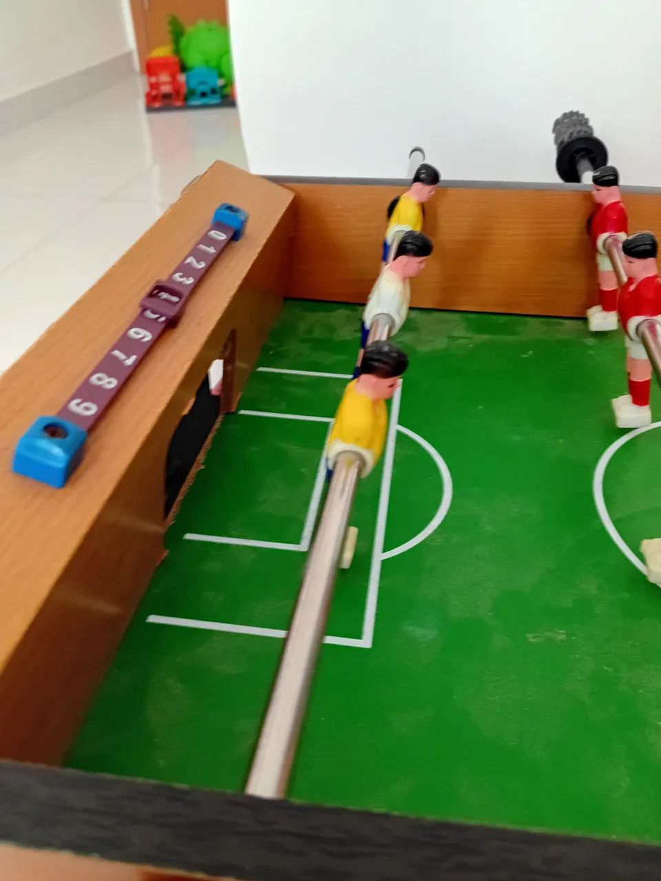 Jogo totó com placar - Foto 5