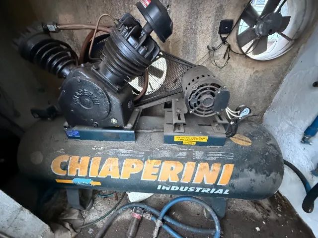 Compressor Chiaperini 25/250