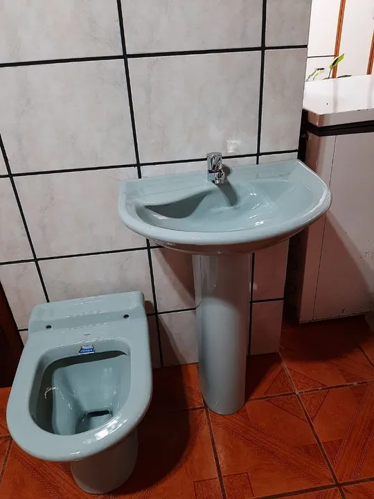 Conjunto Sanitário Calypso Incepa