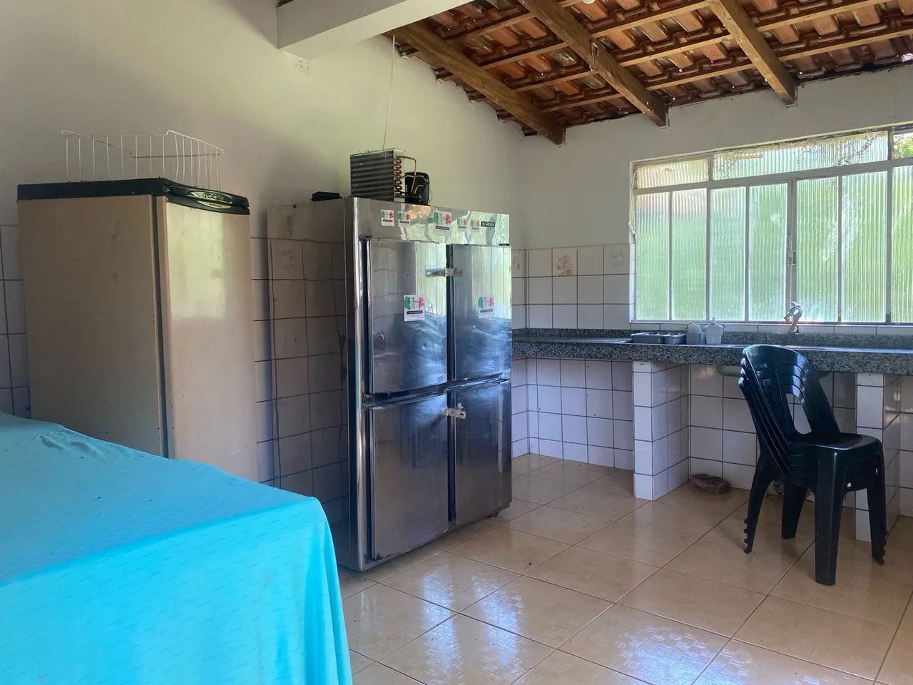 Linda chácara para venda próximo a Av Carmem Miranda  - Foto 4