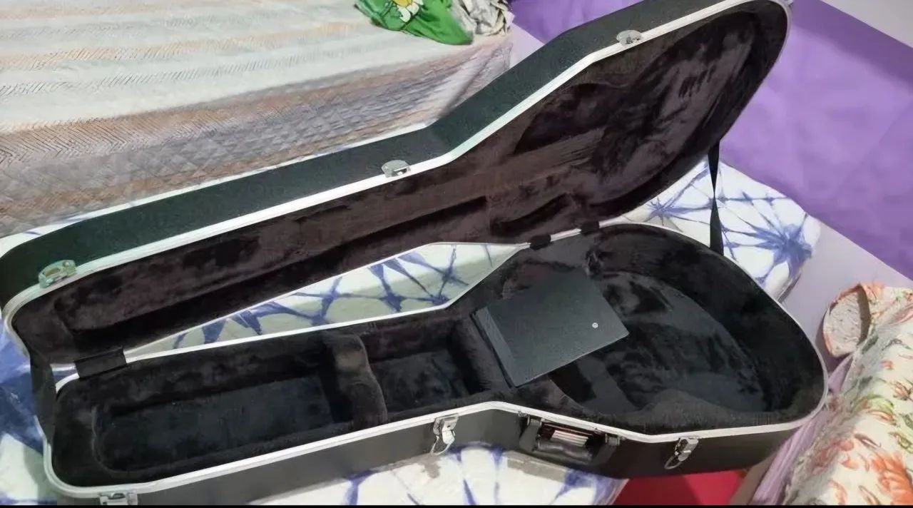 Case Gator GC Dread para Violão - Foto 3