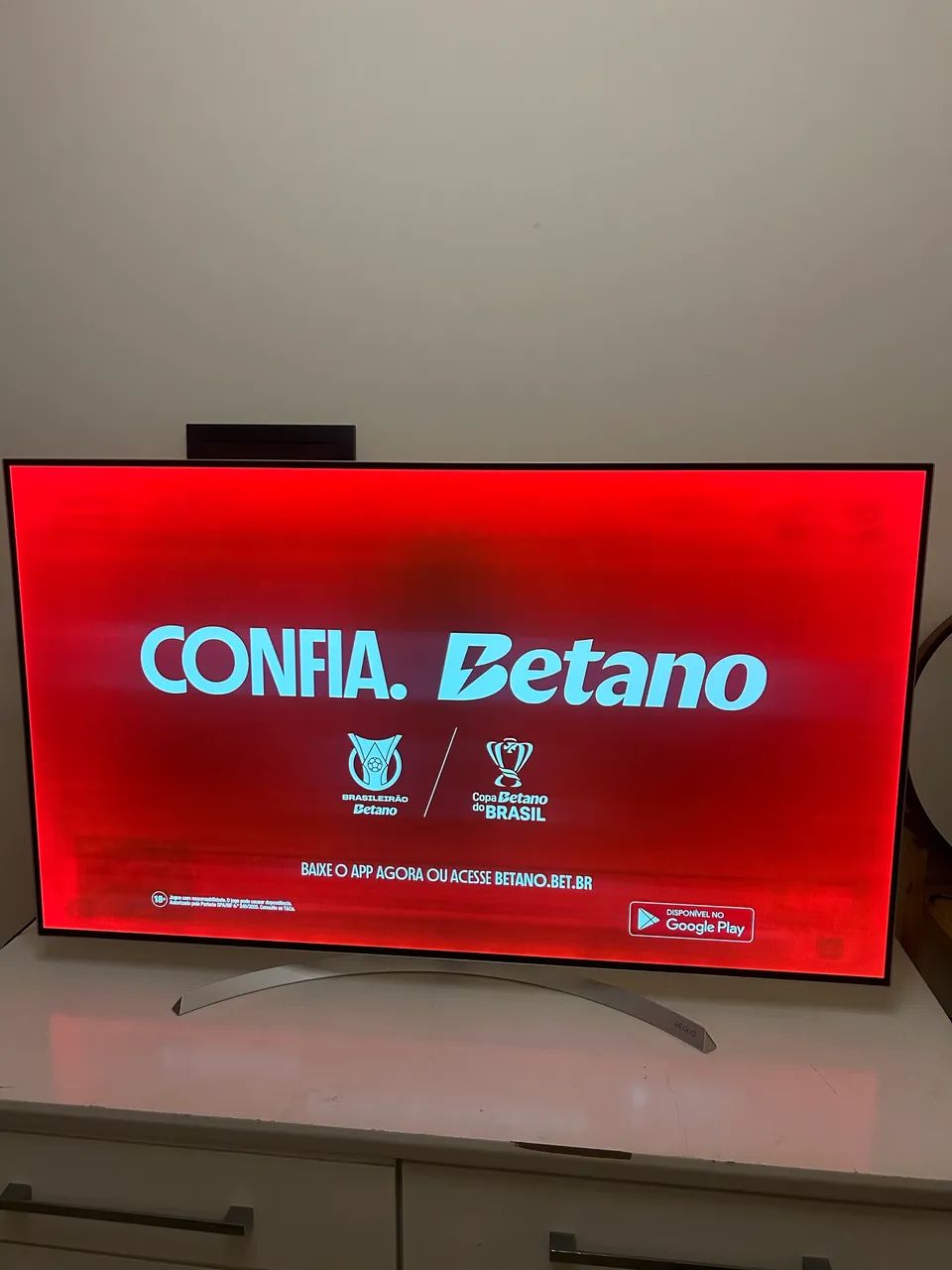 TV OLED LG B7P 55? Polegadas - Foto 5