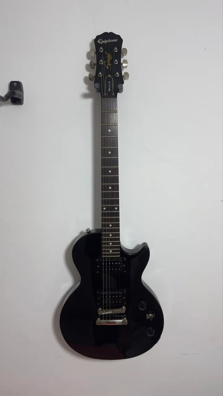 guitarra epiphone les paul special 2