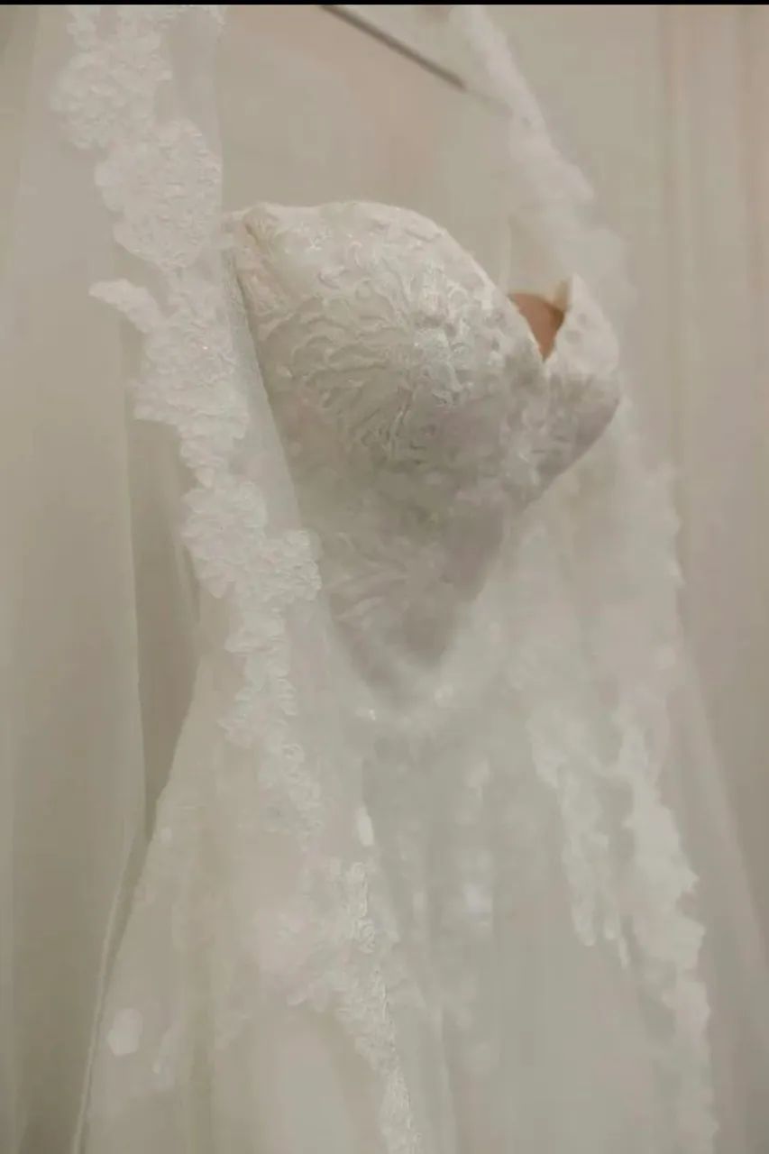 Vestido noiva Casamarela - Foto 2