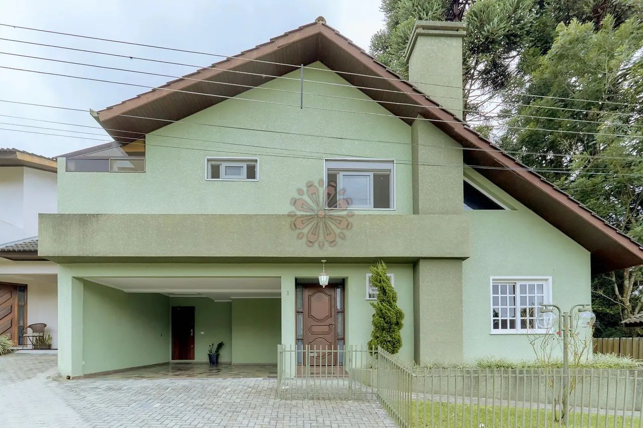Casa em Condominio Santa Felicidae aceita permuta por apartamento em Curitiba - Foto 3