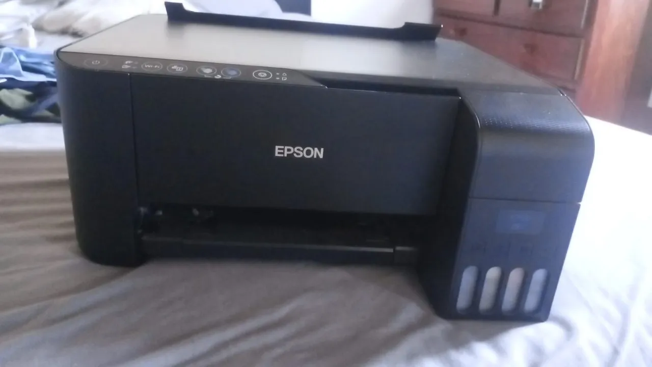 Impressora Epson EcoTank L3250