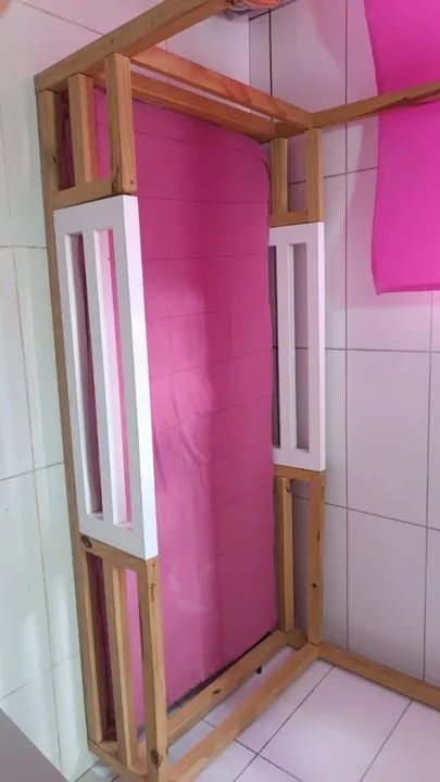 Cama com Colchão  - Foto 2