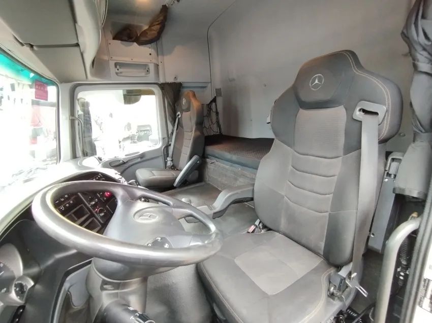 Mercedes-Benz Actros 2651LS | RETARDER Tanque Suplementar 6x4 2018 - Foto 9