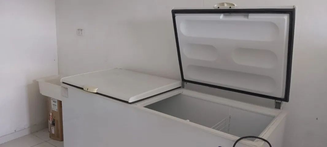 Freezer horizontal Metalfrio 546 litros