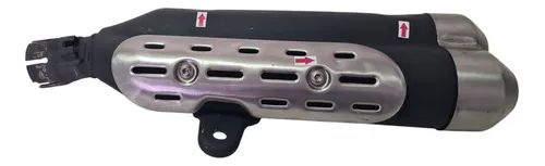 Ponteira Triumph Scrambler 400x 24/25 Original Detalhe 55634 - Foto 4