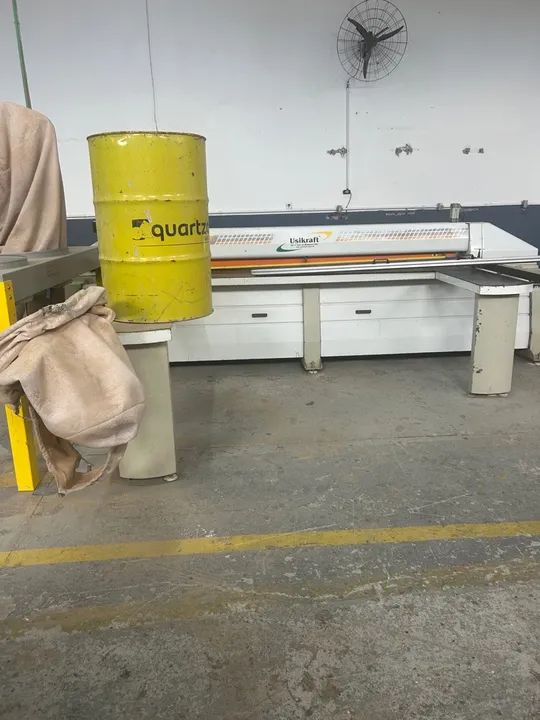 Seccionadora máquina para madeiras - Foto 3