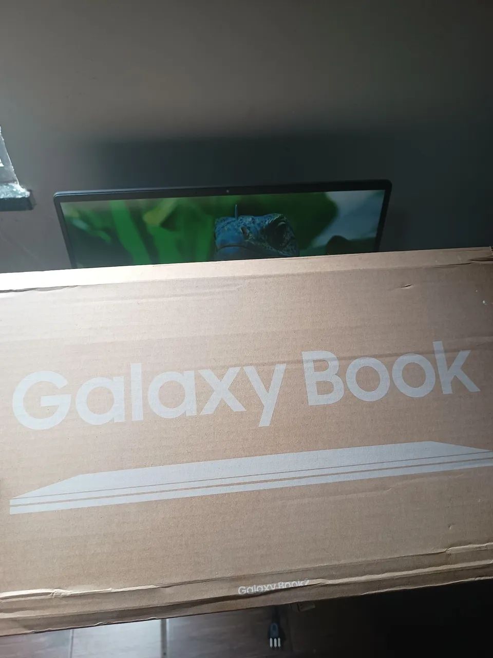 Notebook Galaxy ebook 2 preço pra sair logo  - Foto 4