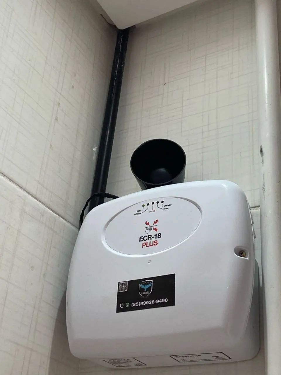 Alarme Residencial e Empresarial  - Foto 5