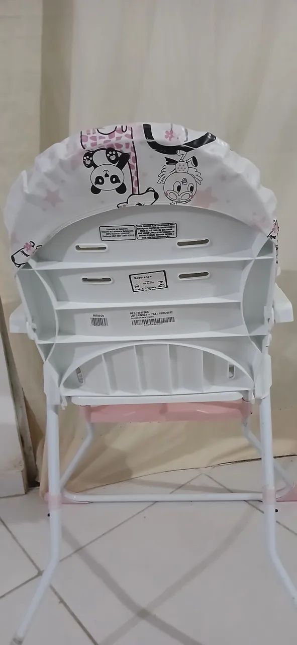 Cadeira de alimentação  - Foto 4