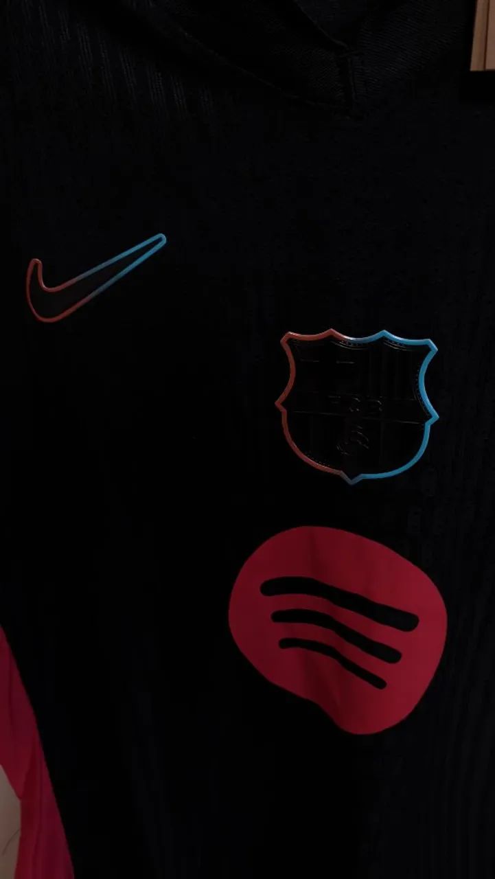 Camisa Barcelona - Foto 2