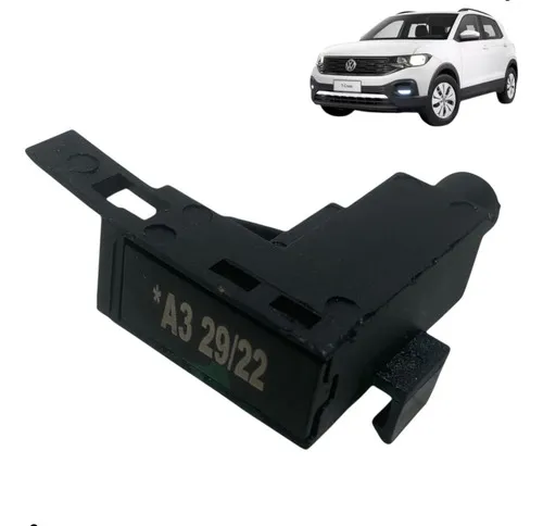 Interruptor Freio Mao Tcross Nivus Tsi 2020 A 2023 (usada)