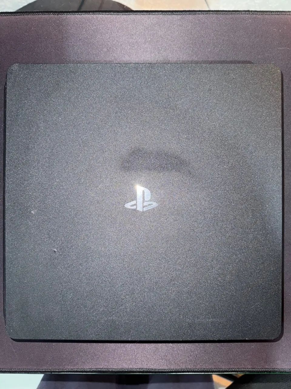 PS4 Slim 500GB do PAULINHO - Foto 2